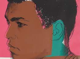 Jun 20, 2021 · this vintage print of andy warhol's famous portraits of the 70s is in good to excellent condition. Andy Warhol S Celebrity Portraits For Sale On Artsy
