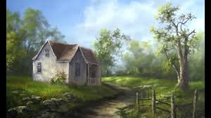 Maybe you would like to learn more about one of these? Oil Painting Old Farm House Paint With Kevin Hill Youtube