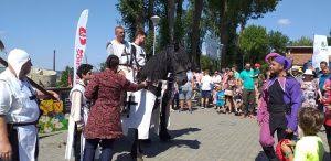 Festival medieval 2018 | official aftermovie. Aproape 27 000 De Spectatori La Festivalul Medieval De La Suceava