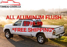 This means that you must ensure that it is taken care of and maintain its good condition. Tonneau Tonno Truck Bed Covers Canada