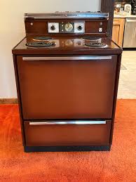 Image result for Woodtone Brown 1957 General Electric