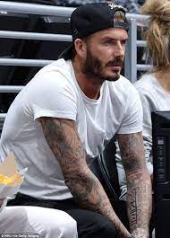 david beckham 男性ファッション ベッカム メンズファッション