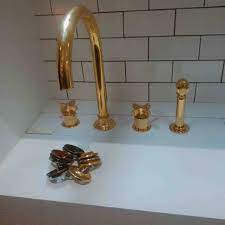 For that reason, satin brass finishes often do not patina. Unlacquered Brass Patina Passion For Home Decor Deb Nelson Design