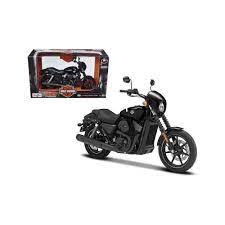2015 Harley Davidson Street 750 Motorcycle Model 1 12 By Maisto Harley Davidson Street Harley Davidson Motorcycle Model