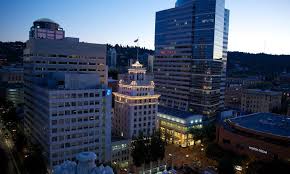 After we enjoyed the portland saturday market we walked back to our parked car. Restaurants With A View The Official Guide To Portland
