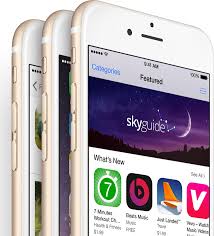 Just in music alone, i could fill my 16gb iphone 3g many times over. Iphone 6 Plus