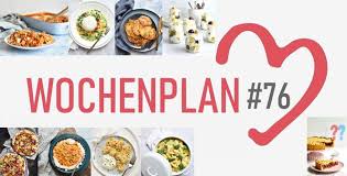 Monatlicher haushaltsplan / finanzplan vorlage. Wochenplan Mix Dich Glucklich Thermomix Rezepte Fur Food Non Food Essen Kosmetik Putzmittel Etc