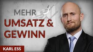 Vom Bodybuilder Zum Unternehmer Der Weg Des Polarisierenden Youtubers Karl Ess Tobias Beck Youtube