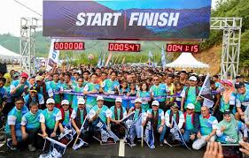 11 phantasie kostenlos für sie : Bri Mandeh Run 2019 Diikuti Ribuan Peserta