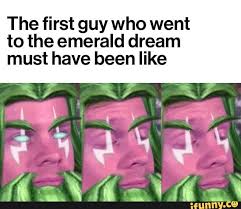 The First Guy Who Went To The Emerald Dream Must Have Been Like Ifunny World Of Warcraft Warcraft Funny World Of Warcraft 3