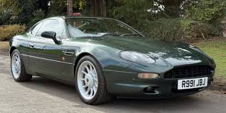 Image result for Chiltern Green 2017 Aston Martin