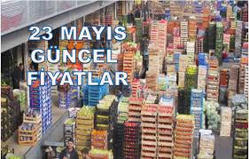 mersin guncel hal fiyatlari 23 mayis sebze meyve hal fiyatlari koyden haber
