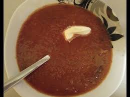 Borsch In Der Monsieur Cuisine Plus Bortsch Borschtsch Thermomix Borschtsch Thermomix Lebensmittel Essen