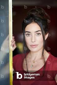 Image of Fanny Valette, Hôtel Villa Royale, Paris, France, June 2020  (photo) by Boisson-Bercu, Damien