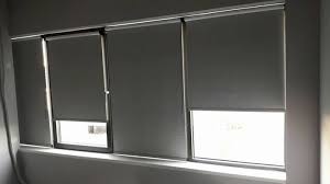 Rolete Rulouri Textile Interioare De Dimensiuni Medii Model Standard