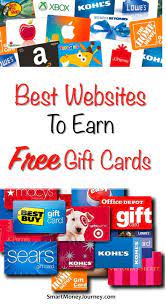 Get free gift cards online with swagbucks, the leading rewards no matter where you are with your finances, gift cards can be just as good as cash, and who doesn't love free money? Best Sites To Earn Gift Cards In 2019 Get Gift Cards Gift Cards Money Gifts For Office