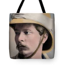 Henry Stanley, Welsh Explorer and Journalist #1 Tapestry by Science Source 