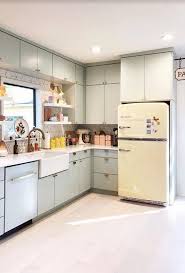 Check Out This Beautiful Kitchen Setup From Bigchill Retro Kitchen Kitchen Design Kitchen Interior