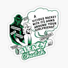 126,229 likes · 224 talking about this. Sleazy Stickers Redbubble