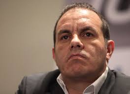 Luce inminente el triunfo del "Cuau" en Morelos, según encuesta