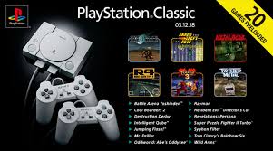 Info Daftar Game Playstation Classic Diumumkan Play Verse