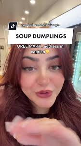 Buy Delicious Soup Dumplings at Oree Mart in Croydon