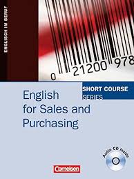 Es klappt natürlich auch mit allen anderen formaten und unlaminiert! Download Short Course Series English For Special Purposes B1 B2 English For Sales And Purchasing Kursbuch Mit Cd Pdf Regulusakshmi