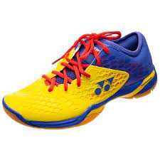 1 ambassador for almost 15 years now. Yonex Shb Pc 03 Z Lcw Lee Chong Wei Yellow Blue Men Badminton Shoes