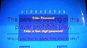 Signing out of account, standby. How To Reset The Password On Your Ps2 8 Steps With Pictures