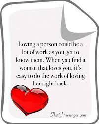 For a woman, it will make her so happy if she hears her boyfriend say something sweet to them. Daily Love Quotes For Your Wife Love Quotes For Her Make Her Happy Smile The Right Messages Dogtrainingobedienceschool Com