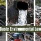 Environmental Law Training - Basic & Intermediate event image