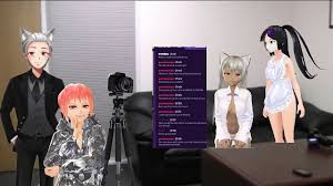 Vtuber group orgy with lovesense toys - XNXX.COM