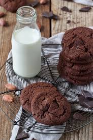Schoko Cookies Rezept Mit Bildern Schoko Cookies Rezept Schoko Cookies Rezept Kekse