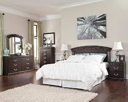 Rent Signature Design Vachel 6 Piece Queen Bedroom Group Bedroom Sets Queen Ashley Bedroom Bedroom Headboard