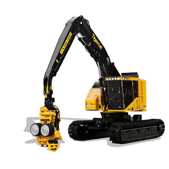 Tigercat LH822C Processor
