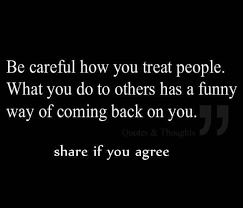 Bully You Know Who You Are Too Karma Quotes Quotes Words