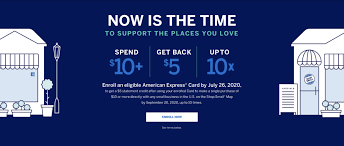 Eligibility based at least 1 year of account history, creditworthiness, and other factors. Amex Shop Small Business Promotion Is On Now Jeffsetter Travel