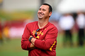 Tampa — monday night, steve sarkisian will lead the alabama offense as the crimson tide attempt to repeat as national champions in their game against clemson. Court Documents Usc Was Aware Of Steve Sarkisian S Alcohol Use Prior To Salute To Troy Rant Orange County Register
