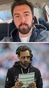 Mike McDaniel would be a HOME RUN offensive coordinator hire for the  Detroit Lions 🦁