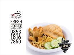 Yummy Enak Wa 62 853 1816 7850 Resep Empek2 Ikan Ikan Tenggiri Kota Bandung Resep