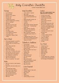 Swaddles provide comfort and help a baby to settle. Baby Essentials Checklist