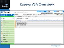 The list includes process automation, remote control, remote monitoring, agentless network monitoring, patch management. Kaseya Agent Download Cleverexchange
