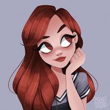 Madalena Digital Artist Madie Arts Fotos Y Videos De Instagram Girls Cartoon Art Cartoon Art Cartoon Girl Drawing