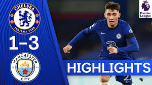 Preview and stats followed by live commentary, video highlights and match report. Chelsea 1 3 Manchester City Premier League Highlights Youtube