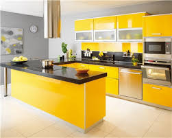 colorful modern kitchen decorating ideas