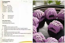 Maybe you would like to learn more about one of these? Tat Gulung Blueberry Easy Vanilla Cake Recipe Easy Vanilla Cake Vanilla Cake Recipe