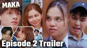 MAKA Season 2: Zephanie at Josh, magde-date; Marco, pinagseselosan si Bryce 