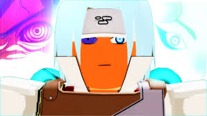 We Fused The Rinnegan And The Tenseigan In Naruto Roblox Youtube It is characterised by red sclerae and irides, with a ripple pattern spreading over the eyeball and nine tomoe. we fused the rinnegan and the tenseigan in naruto roblox