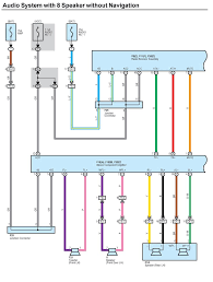 F 14 navigation receiver assembly f 15 antenna amplifier f 16 a/c control assembly f 17 stereo jack adapter f 18 stereo component amplifier f 19 stereo. Diagram 07 Camry Speaker Wiring Diagrams Full Version Hd Quality Wiring Diagrams Aurorawiring1k Dancingnevada It
