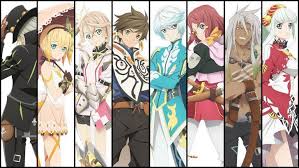 Tales Of Zestiria The X Anime Characters 0 Wallpaper 1920x1080 Pokemon